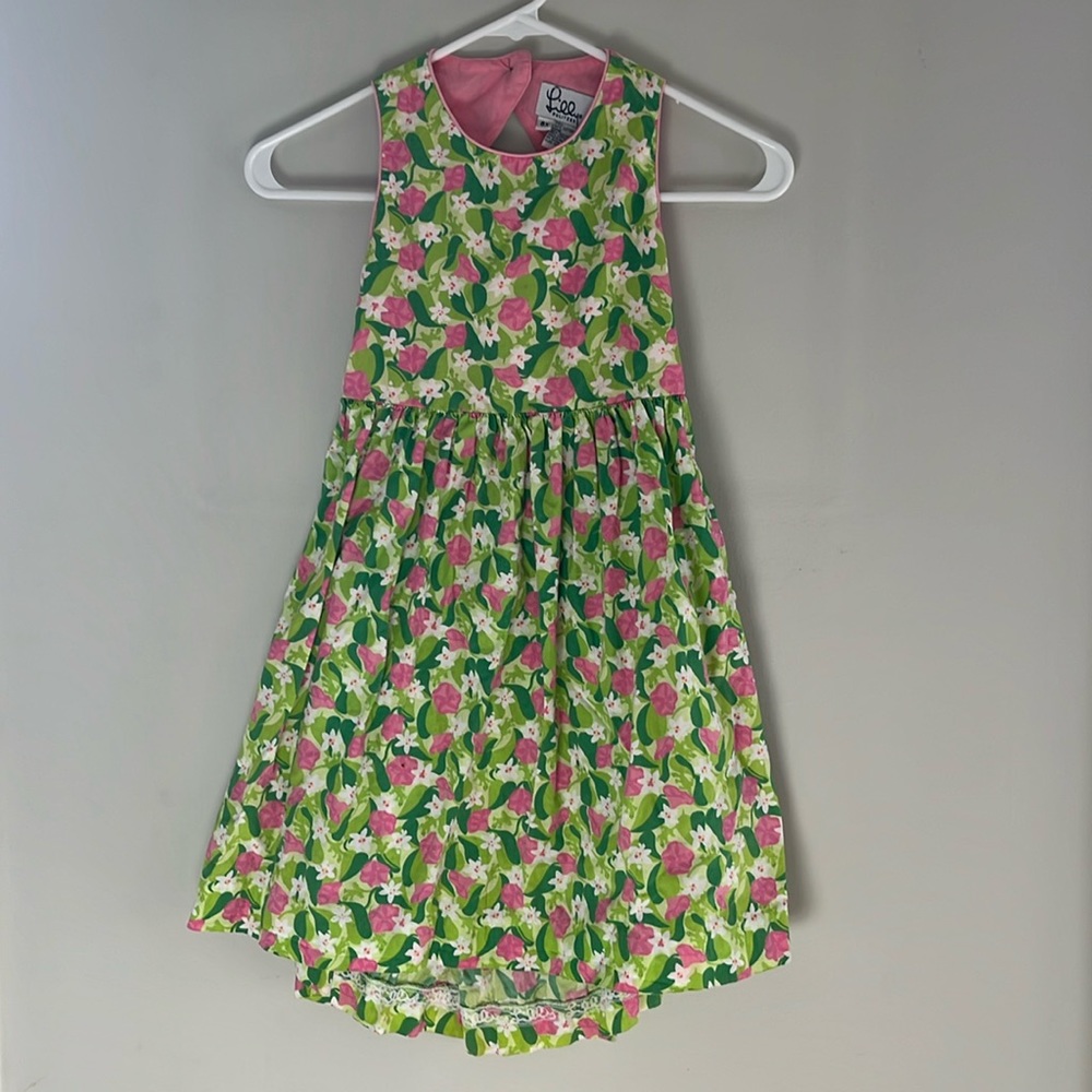 Lilly Pulitzer girls sundress